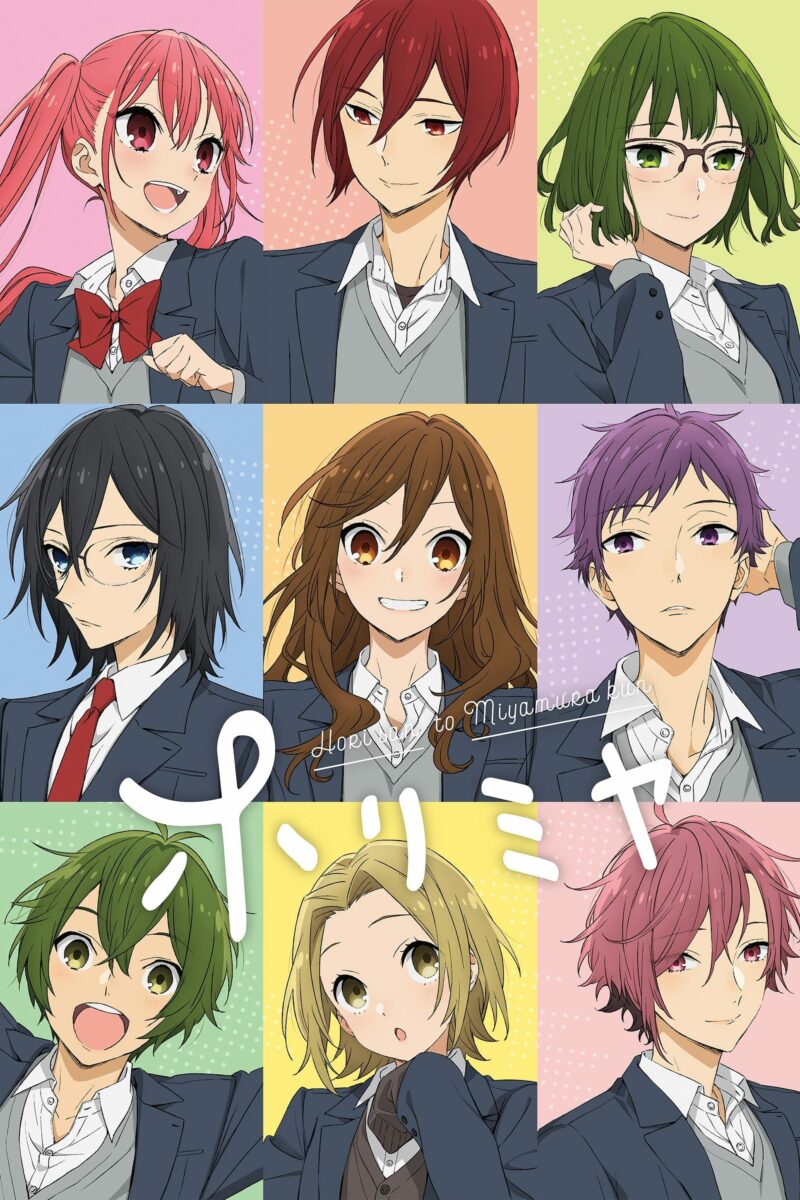 Xem phim Horimiya tai Animesub