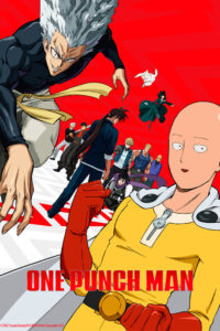 One Punch Man (Phần 2)