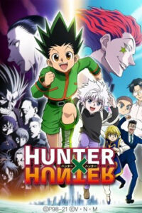 Hunter x Hunter (Thợ Săn Tí Hon)