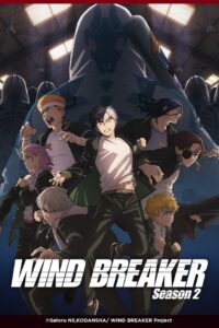 Wind Breaker (Phần 2)