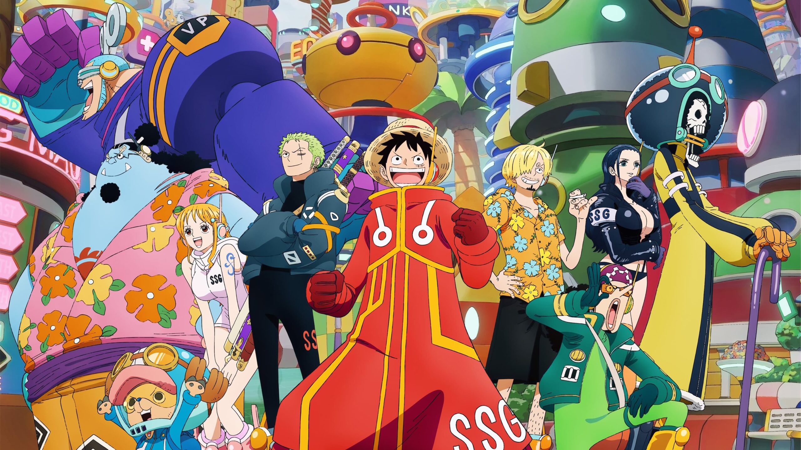 One Piece (Đảo Hải Tặc)
