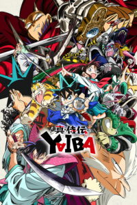 YAIBA: Huyền Thoại Samurai (Shin Samurai-den Yaiba)