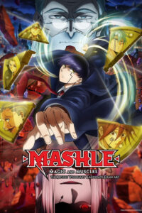 Mashle SS2: Ma Thuật Và Cơ Bắp