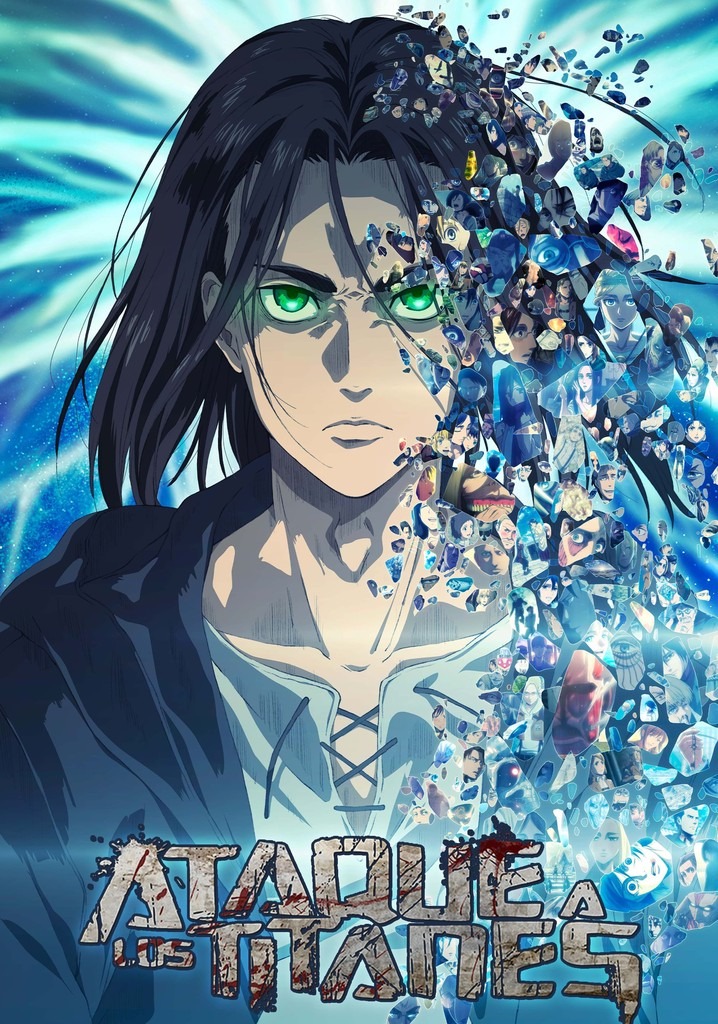 Ảnh bìa Attack On Titan (Phần 5)